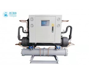 水冷臺架式冷水機