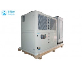 撬裝風冷式冷水機