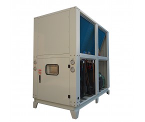 風冷低溫式冷水機