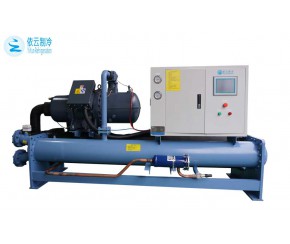 水冷螺桿式冷水機(jī)（單螺桿）