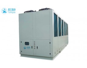 風冷螺桿式冷水機